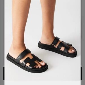 Steve Madden Mayven Sandals - sz 8.5